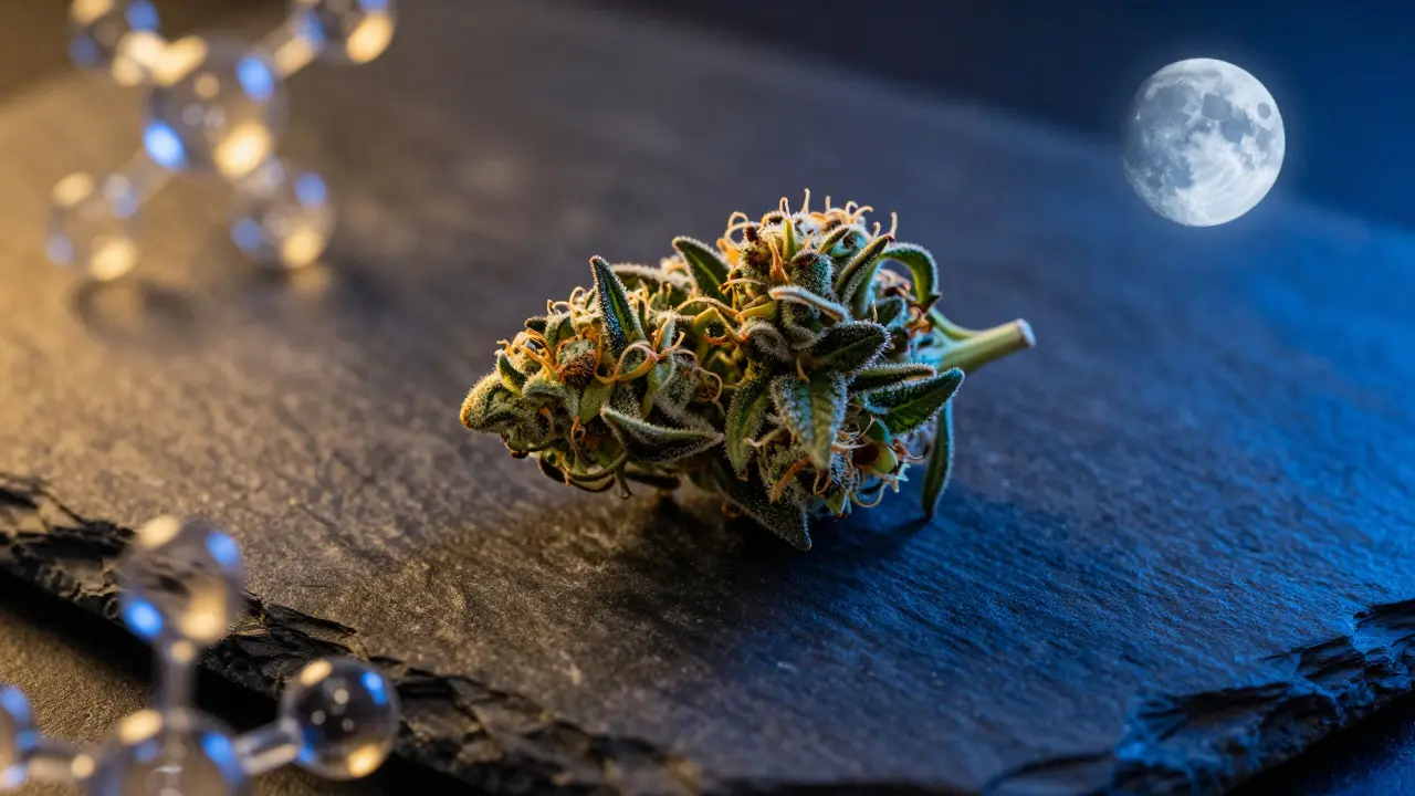 Je HHC spíše sativa nebo indica? Vysvětlujeme účinky a rozdíly