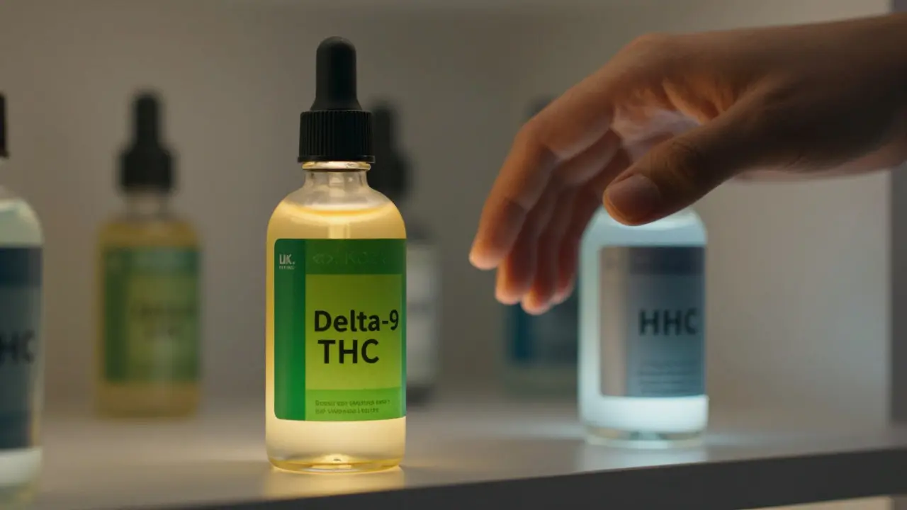 Delta-9 vs HHC: Který kanabinoid je silnější a co říkají zkušenosti?