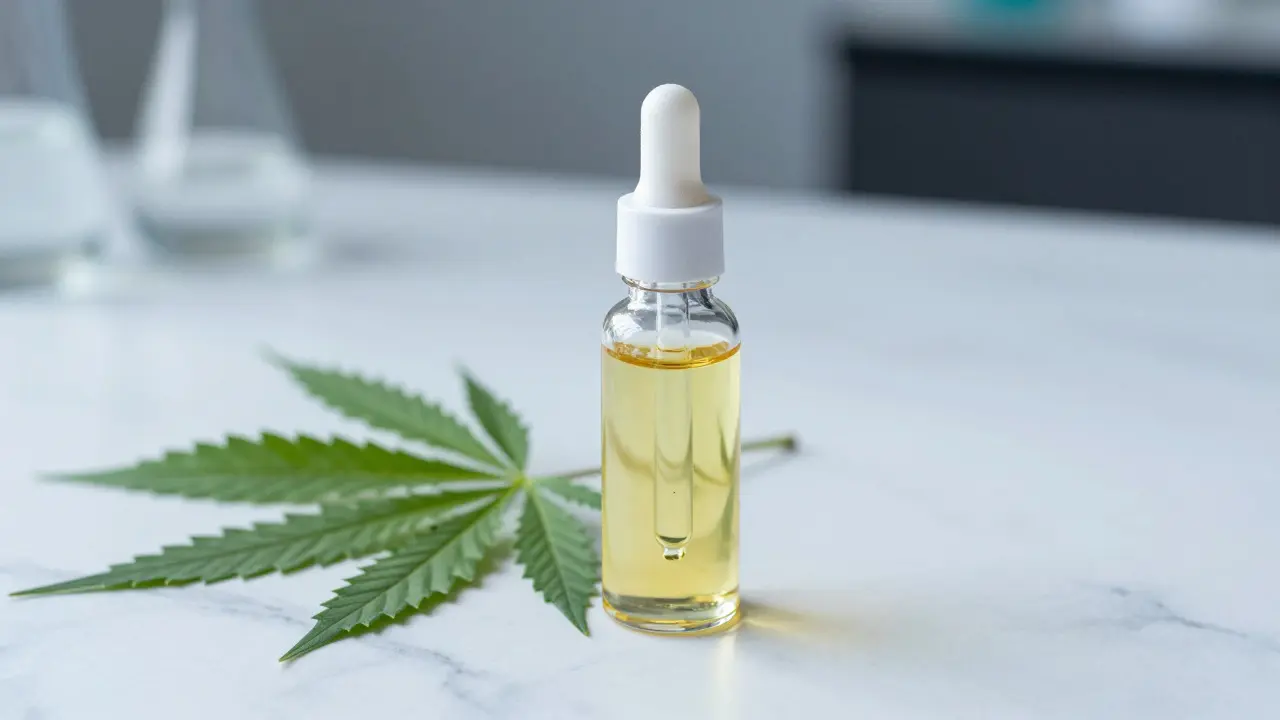 Co nesmíte kombinovat s CBD olejem: Kompletní průvodce interakcemi