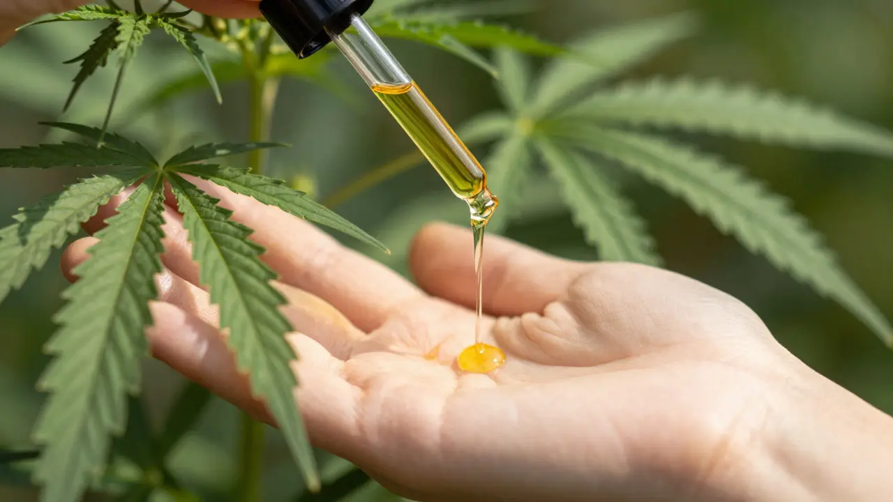 Jak se cítíte s CBD full spectrum? Reálné pocity a zkušenosti