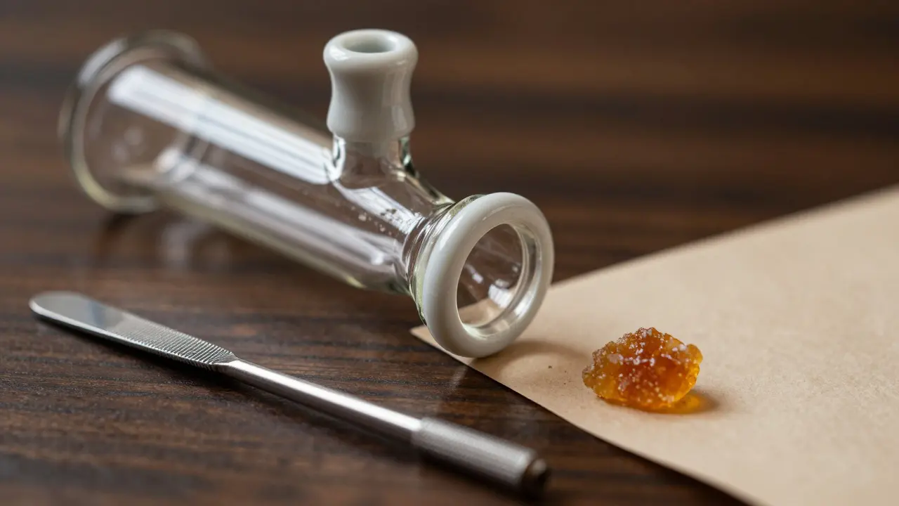 Jaké zařízení na kouření shatteru je nejlepší? Porovnání dab rigů, elektroniky a nálevků