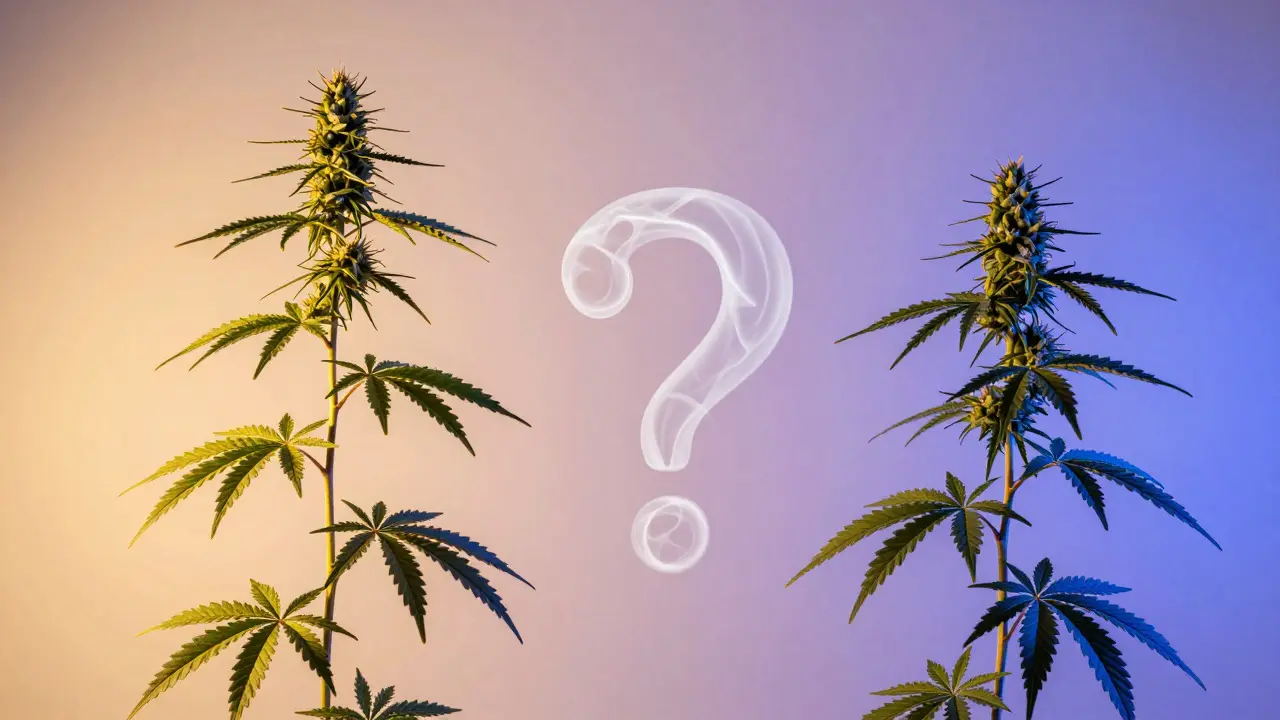 Je sativa stimulant nebo sedativum? Pravda o účincích konopí a H4CBD