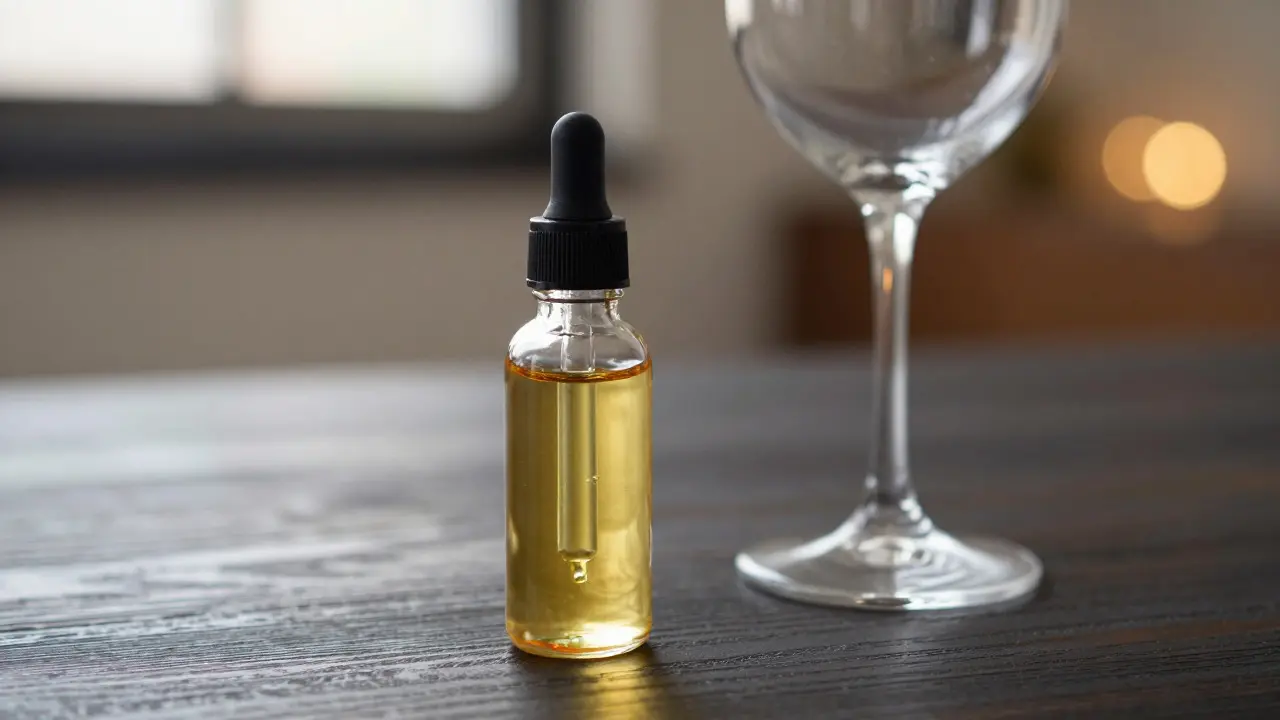 Lze kombinovat CBD olej s alkoholem? Bezpečné tipy a rizika