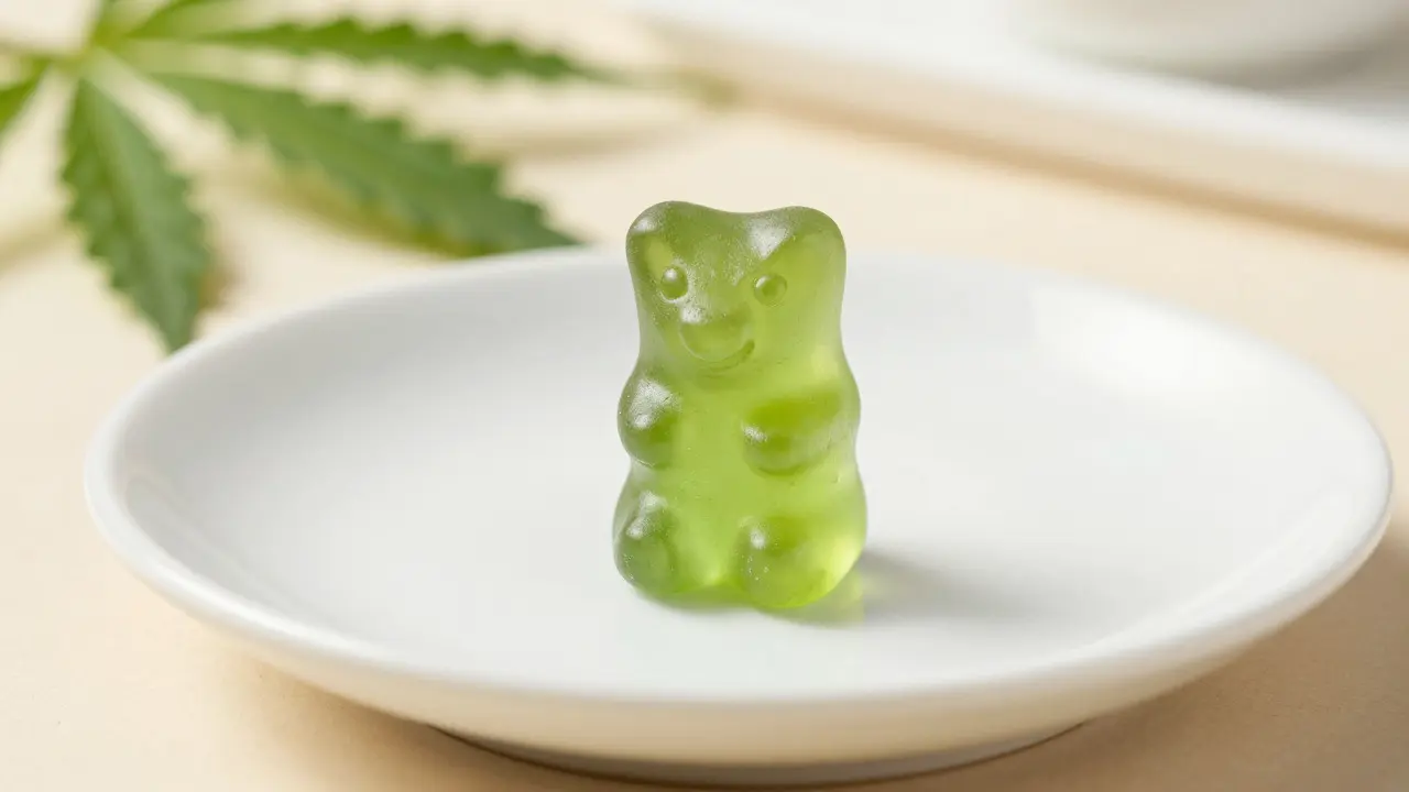Měli byste žvýkat HHC gummy? Kompletní průvodce bezpečností a účinky