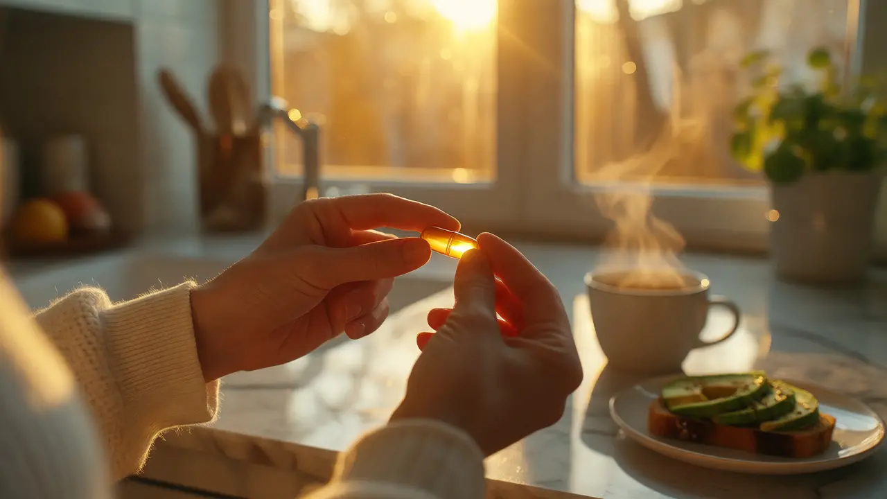 CBD kapsle ráno nebo večer? Průvodce dávkováním pro lepší výsledky