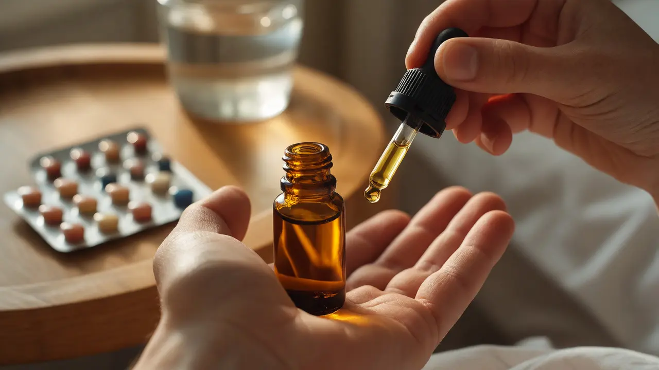 Co může nahradit CBD olej? Přehled alternativ a použití
