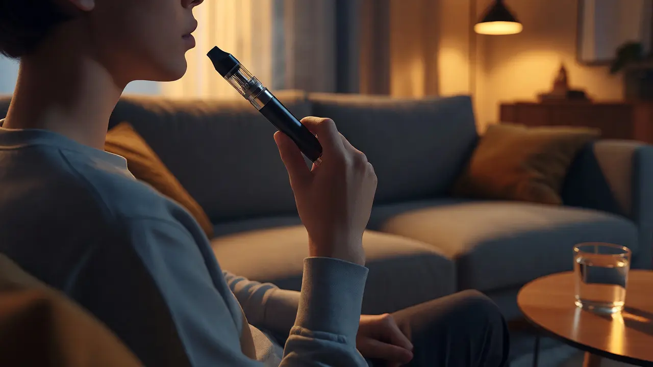 Jak dlouho působí distilát H4CBD? Časový harmonogram účinku