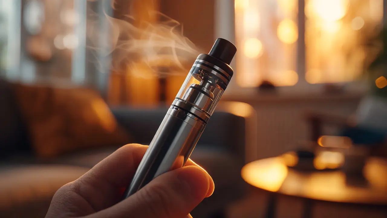 Jak dlouho trvá nástup účinku HHC pera? Průvodce pro začátečníky