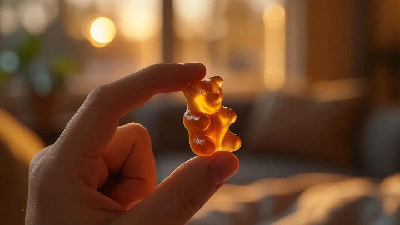 Je 20 mg CBD gummies hodně? Průvodce dávkováním