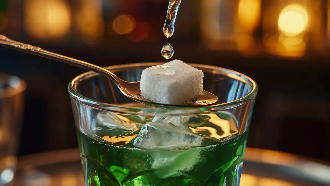 Je absinthe 100% alkohol? Pravda o síle zeleného vína