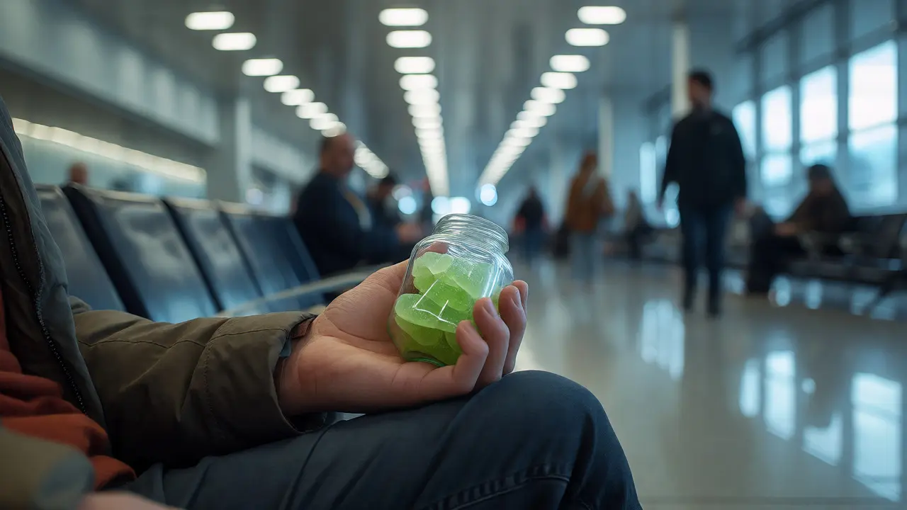 Je žvýkačka s konopím v USA ilegální? Právní realita a CBD gumy