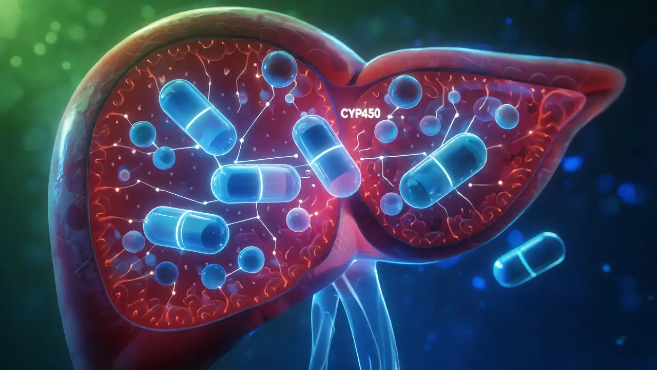 CBD a léky: Které léky by se neměly užívat s CBD kapslemi?