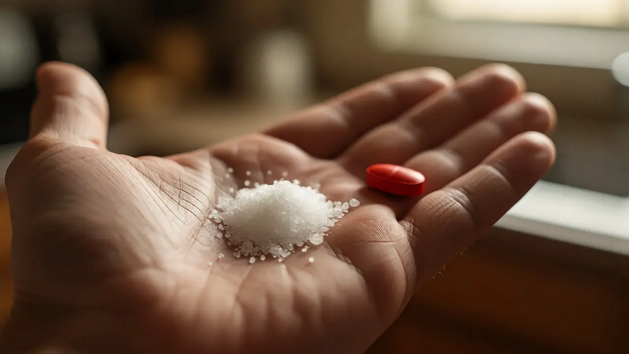 CBD vs. ibuprofen: Co je lepší na bolest a zánět?