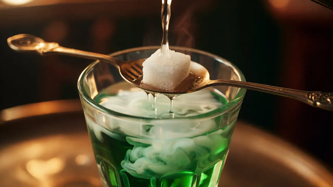 Co je jedovaté v absintu? Pravda o thujonu a mýtu o halucinacích