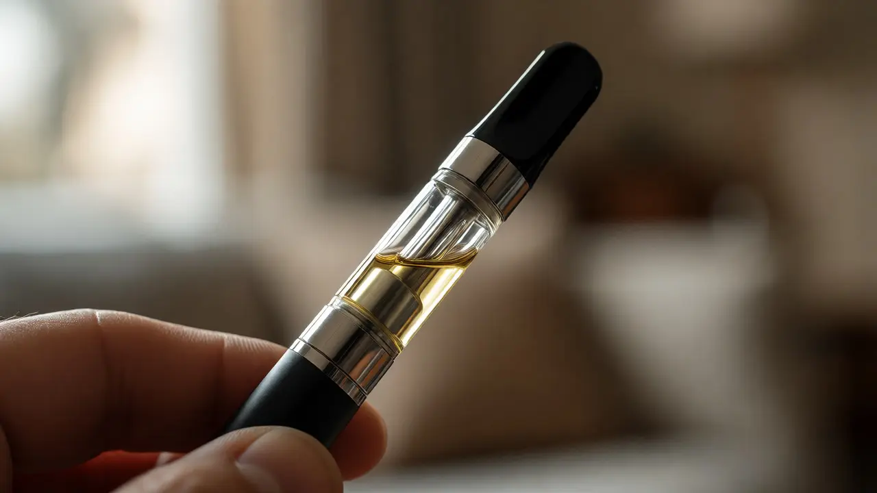Jak dlouho vydrží CBD cartridge? Průvodce výdrží a spotřebou