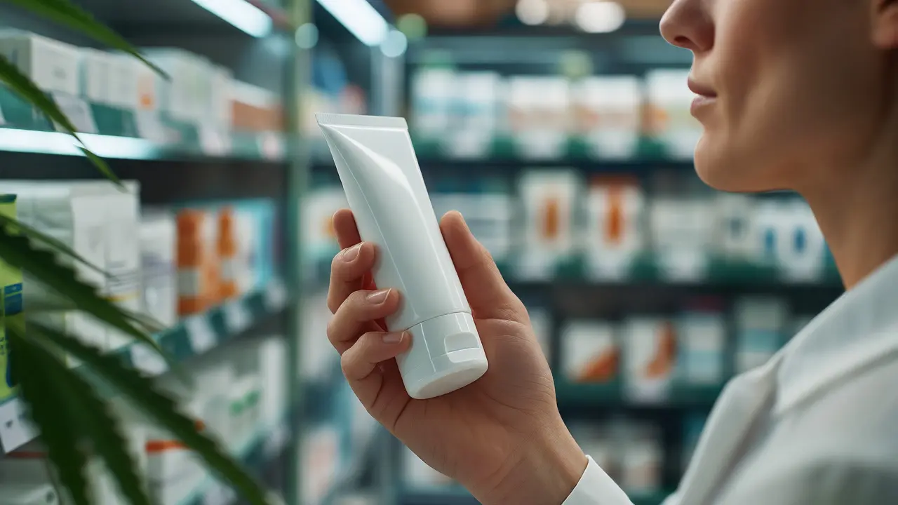 Je CBD lotion schválena FDA? Co skutečně znamená status léku a kosmetiky