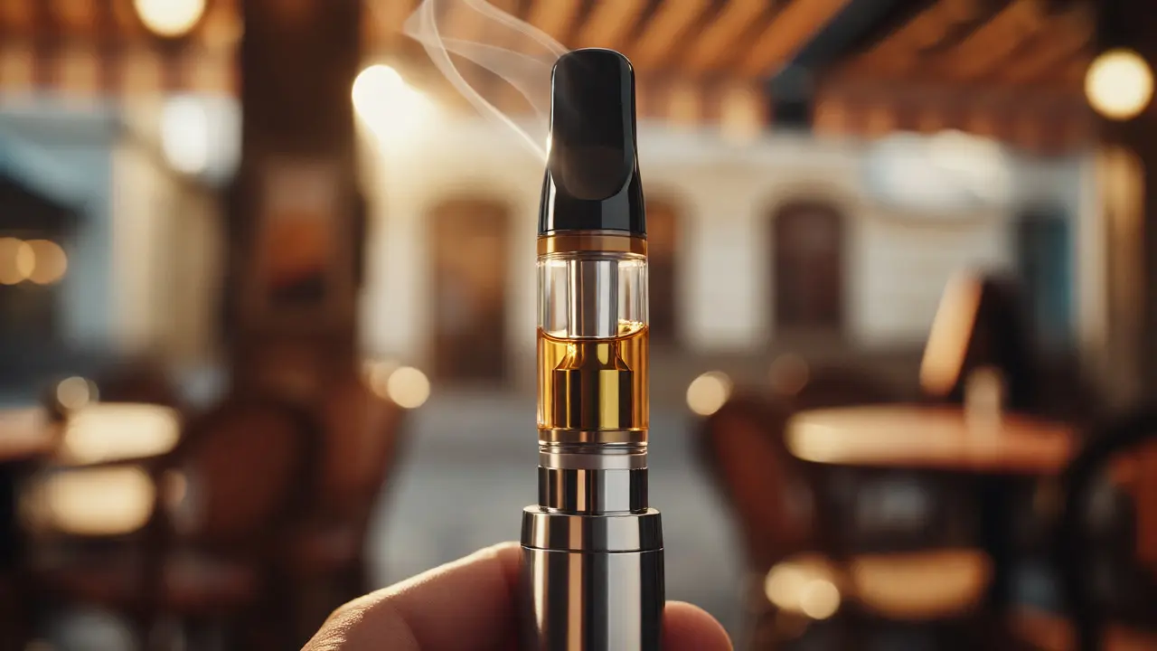 K čemu slouží CBD cartridge? Průvodce pro začátečníky