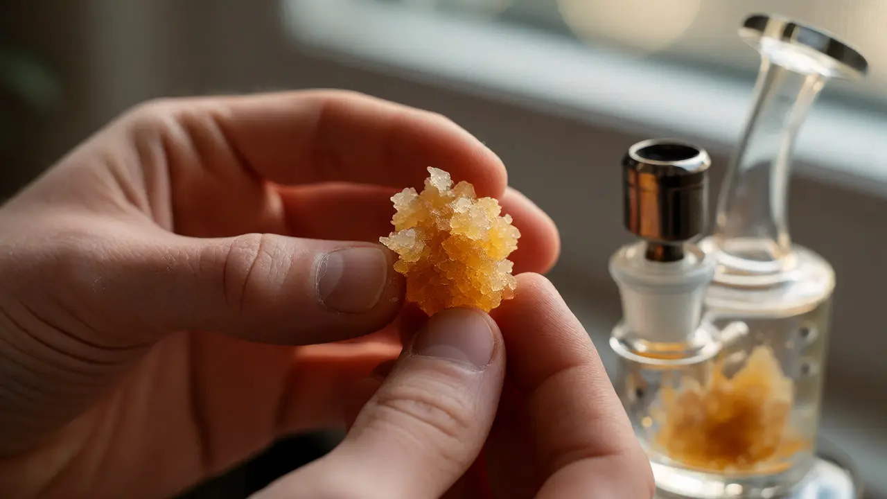 Kolik CBD crumble kouřit? Průvodce dávkováním a technikou