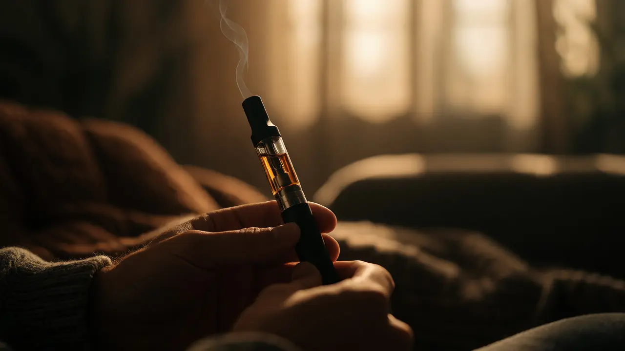 Kolikrát denně vapovat CBD? Návod pro začátečníky i pokročilé
