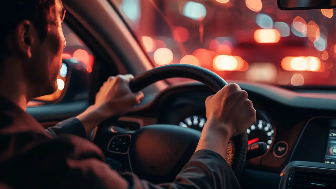Pomáhá CBD olej proti úzkosti z řízení? Průvodce klidnou jízdou