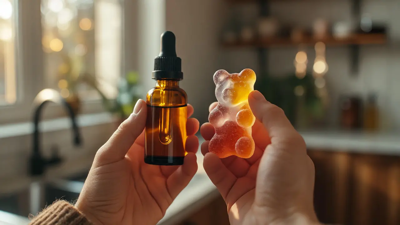 Přibírání na váze kvůli CBD? Pravda o vlivu kanabidiolu na metabolismus